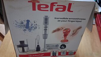 Tefal ponorný mixér - 2