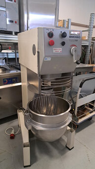 Profesionální hnětač těsta- Robot DITO SAMA BMX 60 - 2