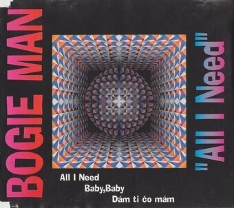 BOGIEMAN - 2