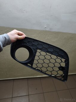 Mriežky VW Golf 5 GTI - 2