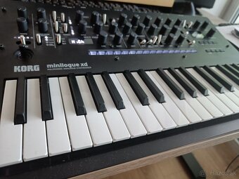 Korg Minilogue xd - 2
