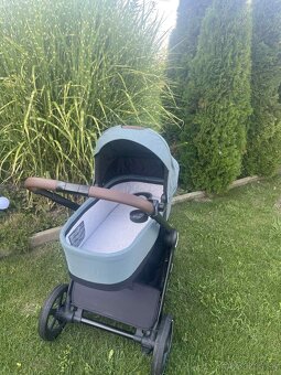 Predám kočík easywalker - 2