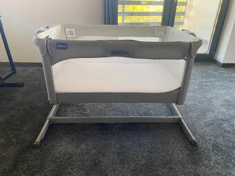 Chicco next2me magic - cool grey - 2