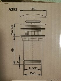 Predam vypustovu velku zatku - 2