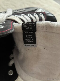 Hokejové korcule BAUER C.42 - 2