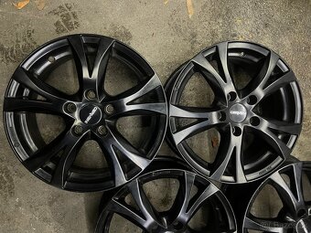 Sada kolies Carmani 16“ 5x112 - 2