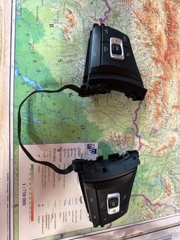 Multifunkčný volant R-line - 2