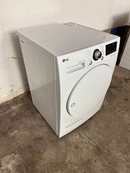 Sušička LG – 7 kg - 2