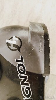 Detské lyžiarky Rossignol 274 mm - 2