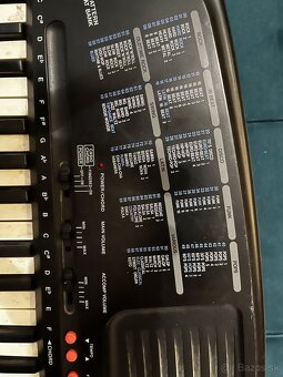 Casio keyboard el klavir - 2
