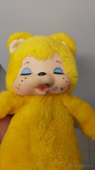 Retro hračka Mončiči 17 cm - 2