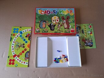 Spoločenská hra - Pojď si hrát - 2