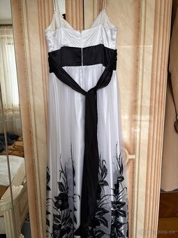 spoločenské šaty - 2