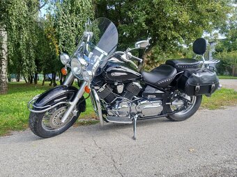 Yamaha XVS 1100 Dragstar - 2