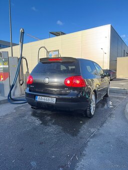 VW Golf 5 Gt 2006 - 2