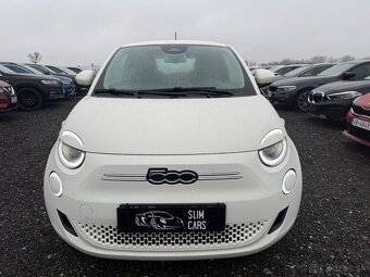 Fiat 500e 42kWh Icon - 2