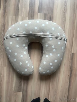 Vankúš na dojčenie - 2