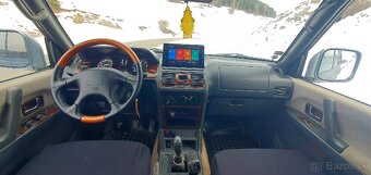 MITSUBISHI PAJERO 2.8 TD wagon - 2