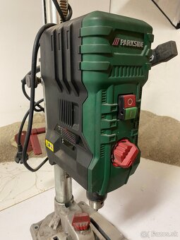 Stojanová vŕtačka Parkside - 2