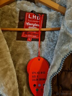 Nová dámska bunda - 2