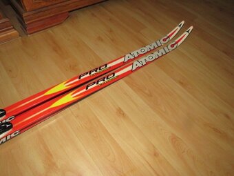 Predam bezky ATOMIC,196 cm,SNS Pilot,bez supin - 2