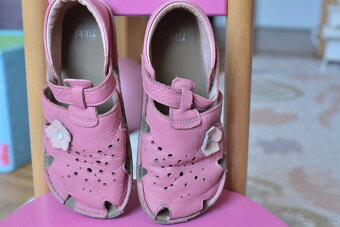 Barefoot sandálky Tikki č. 30 - 2