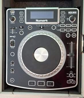 Predám 2x prehrávač + Mixpult - 2