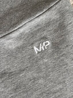 My Protein sivé legíny S - 2