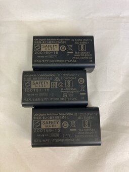 Nabíjačka AC ADAPTER Olympus F-5AC-2 - 2