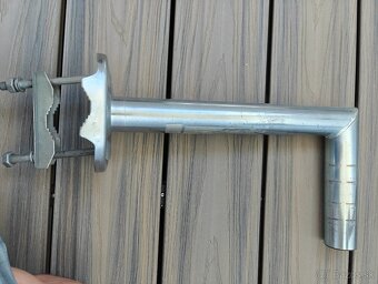 Kvalitna parabola 1m + konzola + LNB - 2