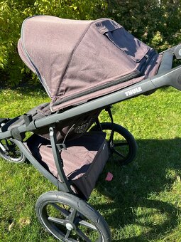 Thule Urban Glide 2 set aj s autosedačkou - 2