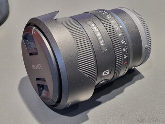 Sony FE 20 mm f/1,8 - 2