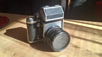 Fotoaparát Pentacon six TL - 2