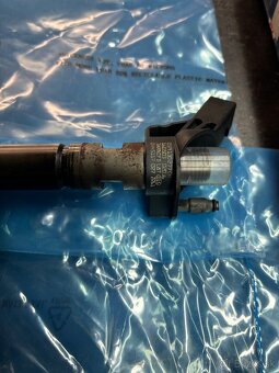 audi vw vstrekovacie trysky vstrek 3.0tdi - 2