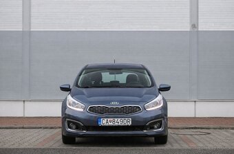 Kia Ceed 1.4 CRDi Silver - 2