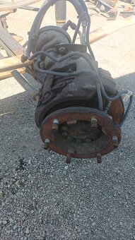 Man tgl přední náprava - 2