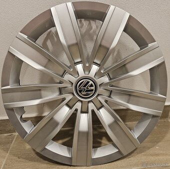 Originálne puklice VW - R17 - 2