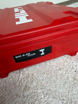 Hilti razovy utahovac - 2