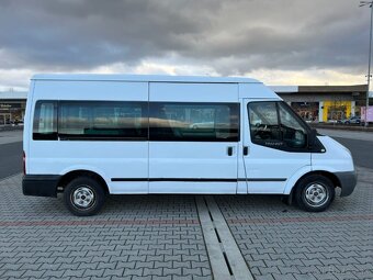 Ford Transit 2.2 TDCi 81kw 9 míst L2H2 - 2