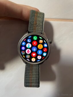 Smart hodinky Amazfit balance gray - 2