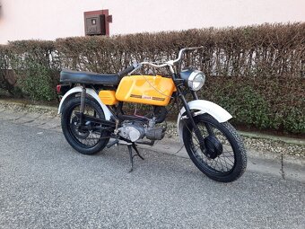 JAWA 23 s TP ŠPZ - 2