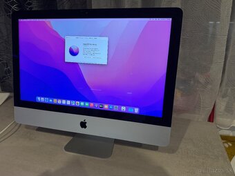 Apple iMac 21,5” Retina 4K (Late 2015) | macOS Monterey - 2