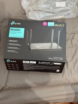 Tp link archer BE3600 - 2