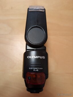 Blesk Olympus FL-40 - 2