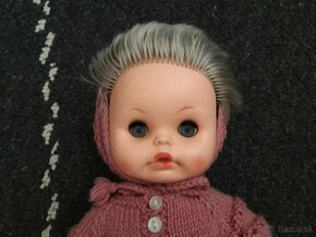 Predám retro bábiku - 2