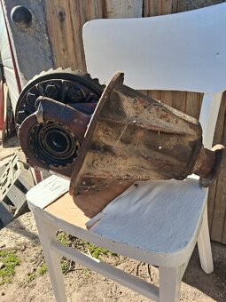 Diferencial Avia Furgon - 2