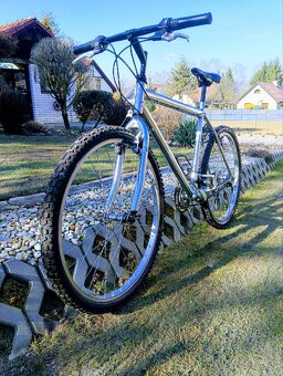 Horský bike - 2