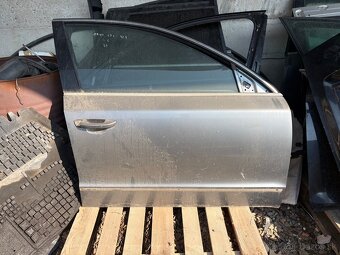 Dvere škoda superb 2 - farba 9157 - 2