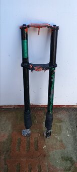 Babetta 207 - predná vidlica - 2