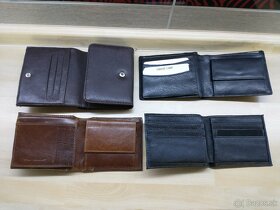 pánska peňaženka, taška/batoh, klobúk, tričko, šiltovka - 2